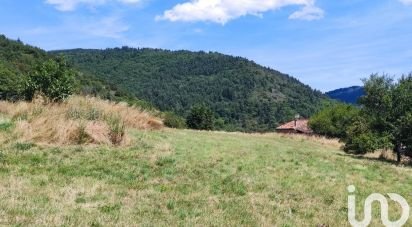 Land of 1,010 m² in Chalencon (07240)