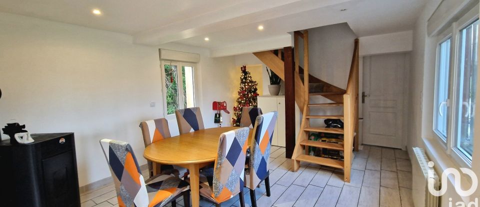 House 5 rooms of 105 m² in Lieurey (27560)