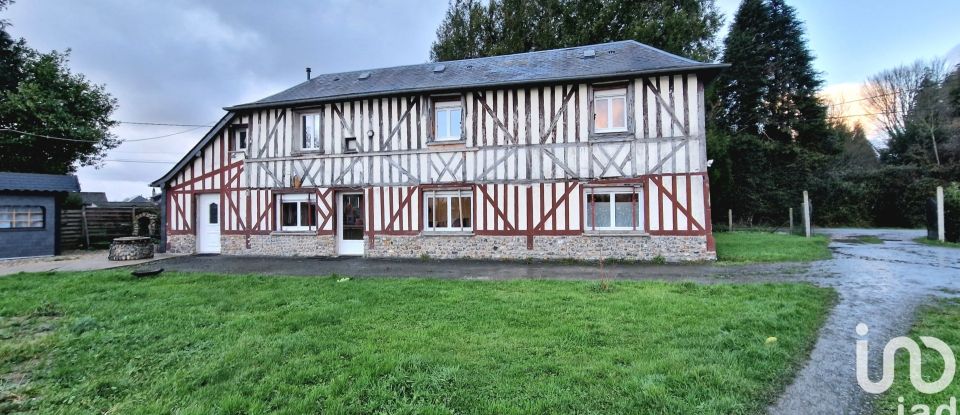 House 5 rooms of 105 m² in Lieurey (27560)