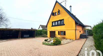 House 4 rooms of 125 m² in Artzenheim (68320)