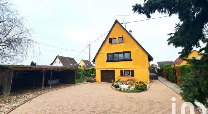 House 4 rooms of 125 m² in Artzenheim (68320)