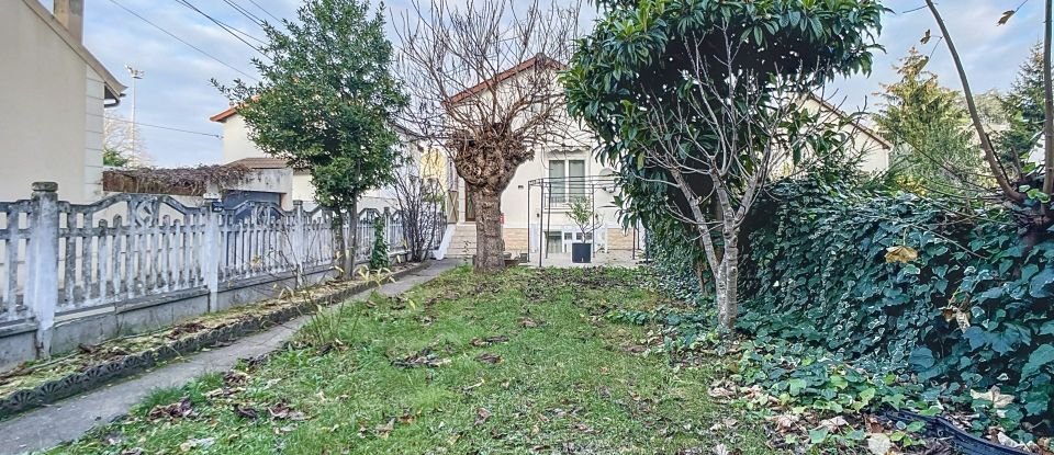 Maison 6 pièces de 130 m² à Bezons (95870)