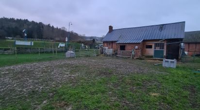 Longère 7 pièces de 135 m² à Hodeng-au-Bosc (76340)