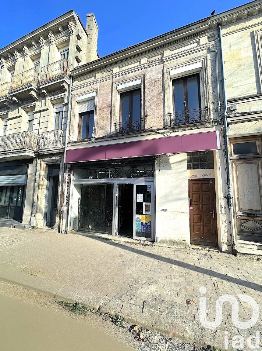 Apartment 4 rooms of 120 m² in Bordeaux (33800)