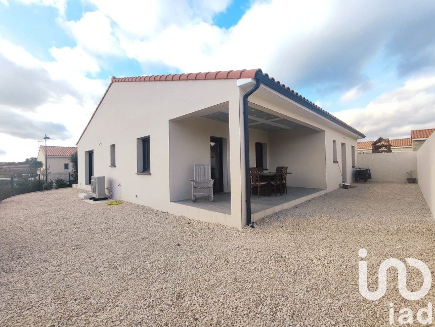 House 5 rooms of 122 m² in Roujan (34320)