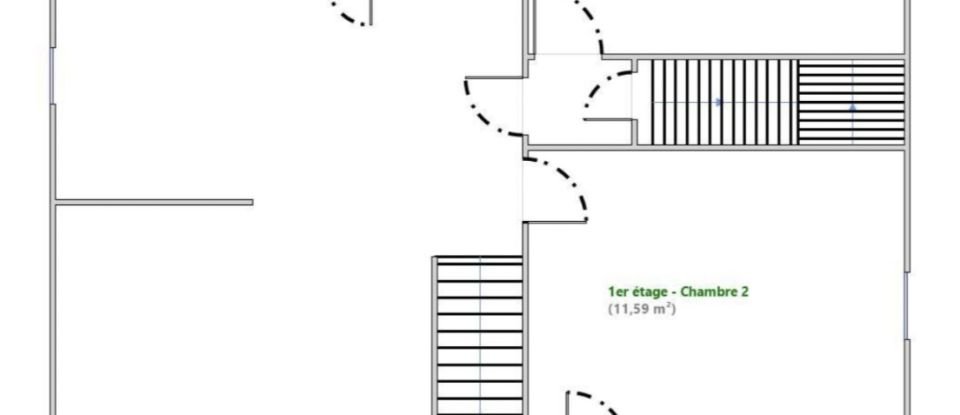 House 10 rooms of 190 m² in Six-Fours-les-Plages (83140)