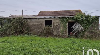 Longère 3 pièces de 220 m² à Chauvé (44320)