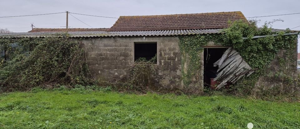 Longère 3 pièces de 220 m² à Chauvé (44320)