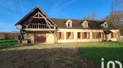 House 5 rooms of 140 m² in Aix-Villemaur-Pâlis (10160)