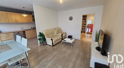 Apartment 4 rooms of 76 m² in Vandœuvre-lès-Nancy (54500)