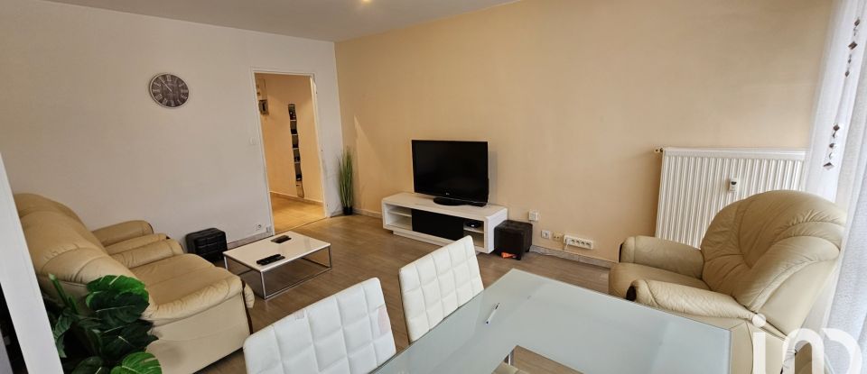 Apartment 4 rooms of 76 m² in Vandœuvre-lès-Nancy (54500)