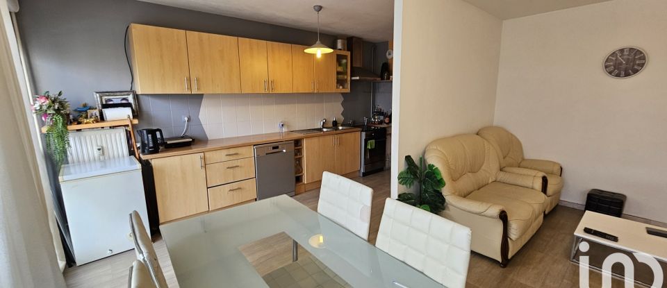 Apartment 4 rooms of 76 m² in Vandœuvre-lès-Nancy (54500)