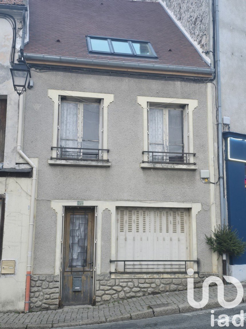 Maison de ville 3 pièces de 110 m² à Condé-en-Brie (02330)