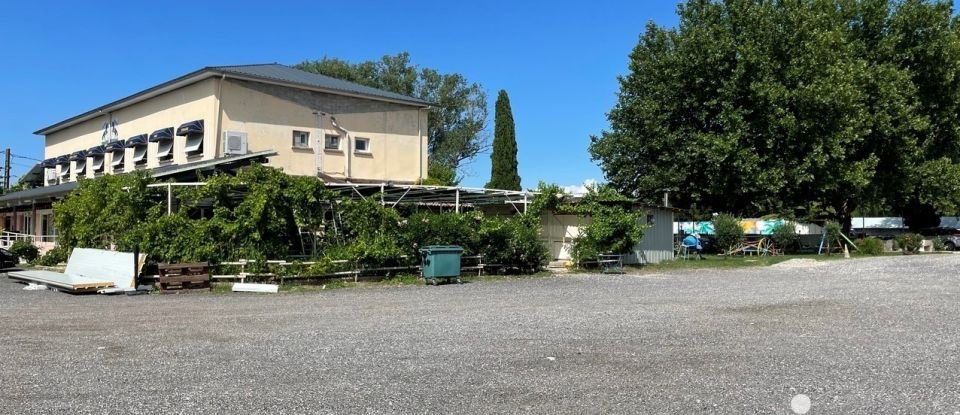 Immeuble de 1 097 m² à Châteauneuf-du-Rhône (26780)