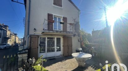 Traditional house 3 rooms of 85 m² in Saint-Martin-de-Lenne (12130)