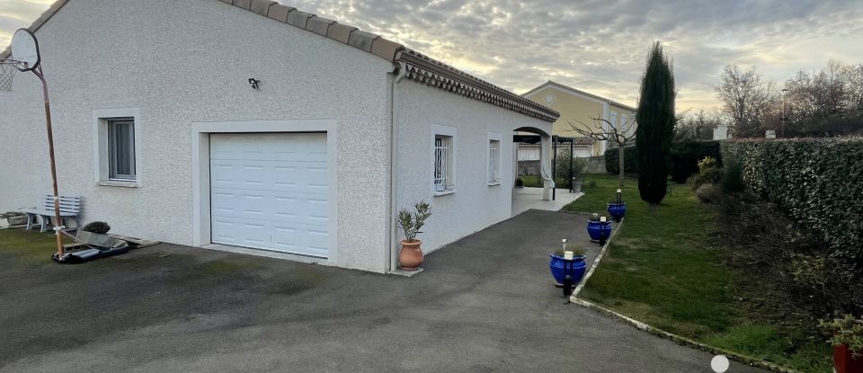 House 4 rooms of 112 m² in Vernosc-lès-Annonay (07430)