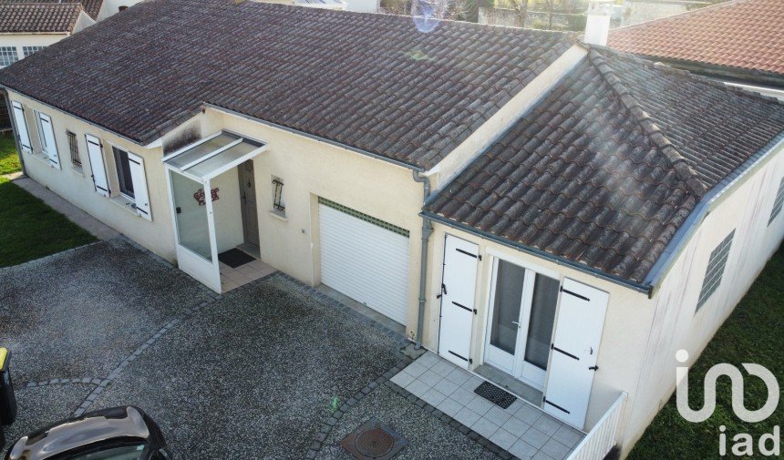 Maison 5 pièces de 115 m² à L'Isle-d'Espagnac (16340)