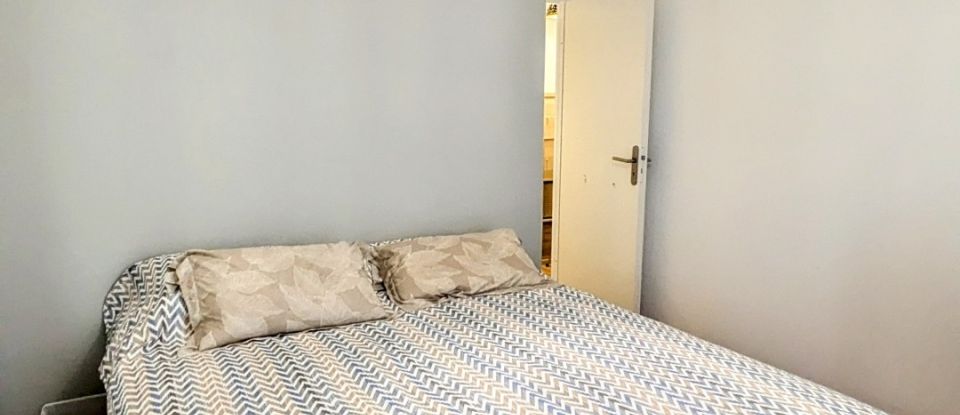 Appartement 3 pièces de 61 m² à Aubervilliers (93300)