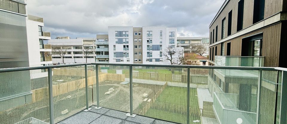 Appartement 2 pièces de 42 m² à Gennevilliers (92230)