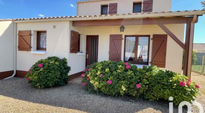 Maison traditionnelle 5 pièces de 93 m² à Longeville-sur-Mer (85560)