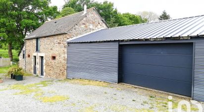 Maison de campagne 4 pièces de 97 m² à Pleslin-Trigavou (22490)