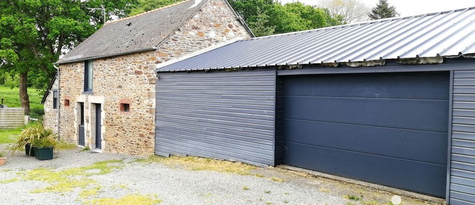 Maison de campagne 4 pièces de 97 m² à Pleslin-Trigavou (22490)