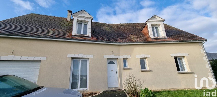 House 7 rooms of 198 m² in Sainte-Maure-de-Touraine (37800)