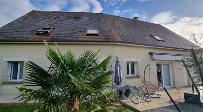 House 7 rooms of 198 m² in Sainte-Maure-de-Touraine (37800)