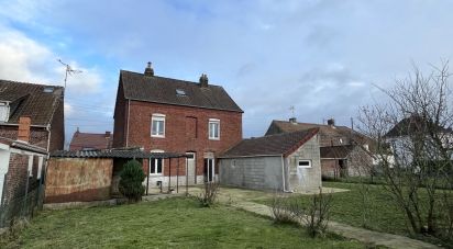 Maison 10 pièces de 165 m² à Isbergues (62330)