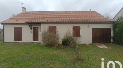 Pavillon 5 pièces de 102 m² à Saint-Maur (36250)