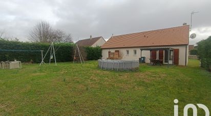 Pavillon 5 pièces de 102 m² à Saint-Maur (36250)