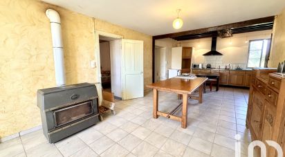 Maison rustique 3 pièces de 78 m² à Saint-Père (58200)