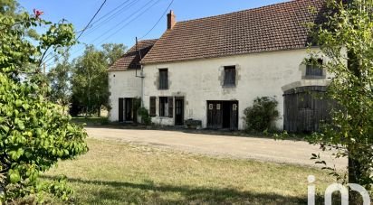 Maison de campagne 3 pièces de 78 m² à Saint-Père (58200)