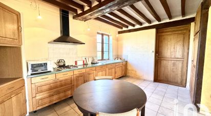 Maison rustique 3 pièces de 78 m² à Saint-Père (58200)