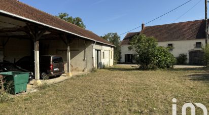 Maison de campagne 3 pièces de 78 m² à Saint-Père (58200)