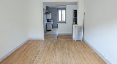 Apartment 3 rooms of 59 m² in Rennes (35000)