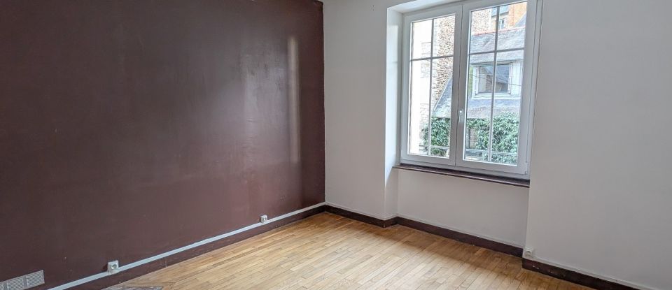 Apartment 3 rooms of 59 m² in Rennes (35000)