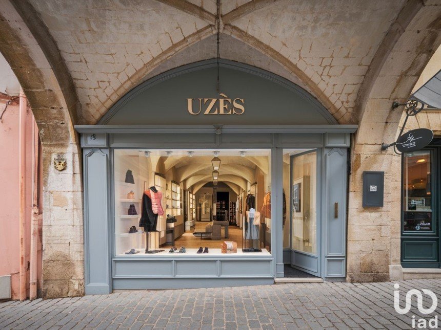 Right to lease of 50 m² in Uzès (30700)