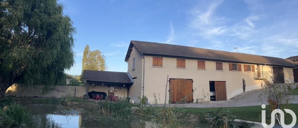 Traditional house 12 rooms of 525 m² in Mareuil-le-Port (51700)