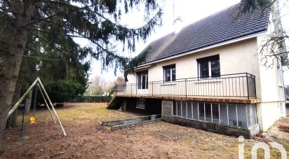 Pavillon 4 pièces de 69 m² à Meslay (41100)