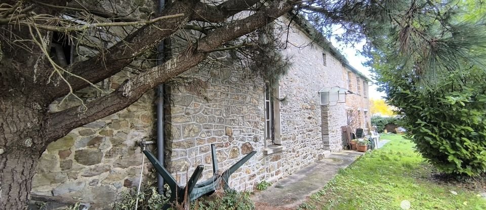 House 3 rooms of 56 m² in Châtillon-en-Vendelais (35210)