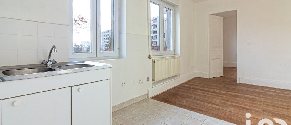 Apartment 2 rooms of 32 m² in Lyon (69008)