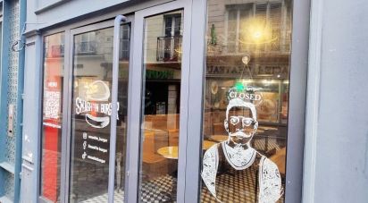 Fast food of 129 m² in Saint-Germain-en-Laye (78100)