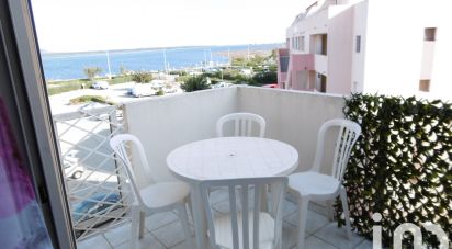 Apartment 3 rooms of 37 m² in Frontignan (34110)