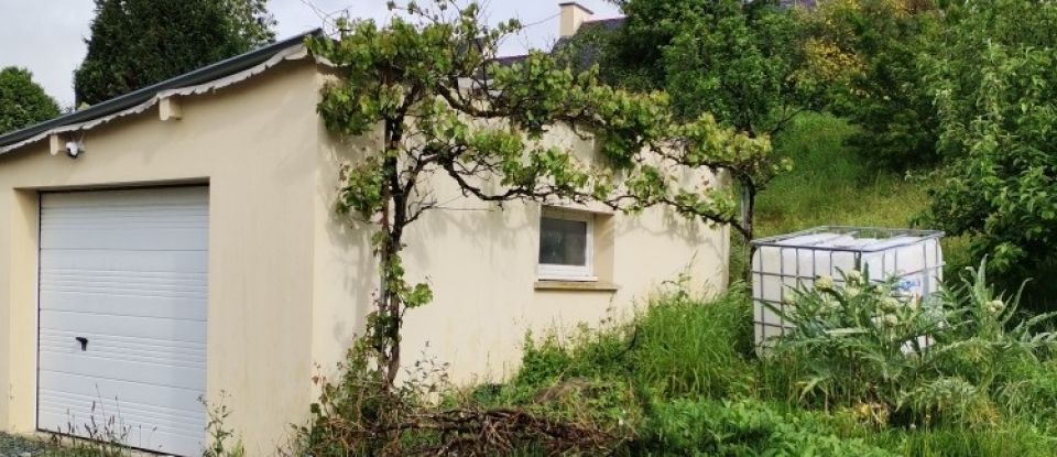 Maison traditionnelle 4 pièces de 80 m² à Carhaix-Plouguer (29270)