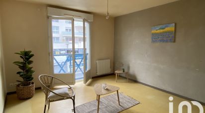 Studio 1 room of 29 m² in La Rochelle (17000)