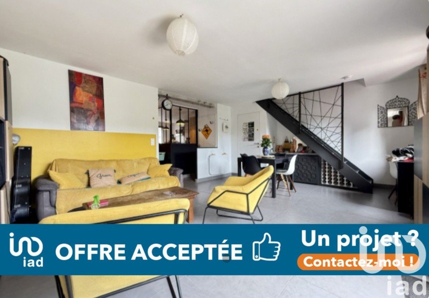 Maison 4 pièces de 82 m² à Carquefou (44470)