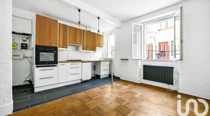 Apartment 3 rooms of 48 m² in Paris (75020)