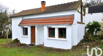 Traditional house 2 rooms of 40 m² in Saint-Chéron (91530)