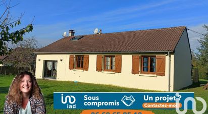 Traditional house 5 rooms of 120 m² in Dame-Marie-les-Bois (37110)